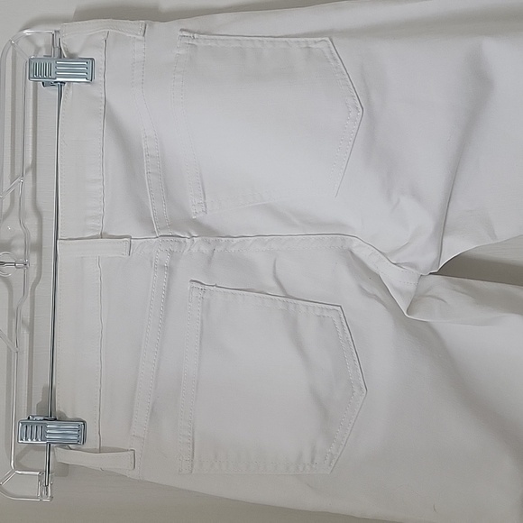 Pookie Loves Sebastian Size Jrs. 1 White Skinny Jeans, Excellent Used Condition - Picture 4 of 13